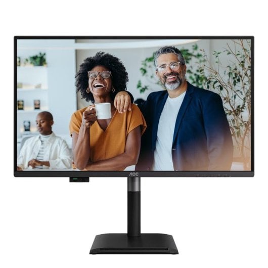 Monitor AOC Q27P4CV 27" Quad HD 120Hz IPS Altavoces USB-C Docking