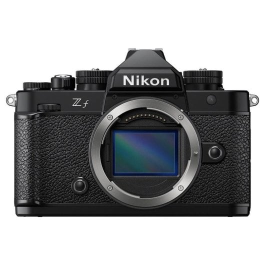 Appareil Photo Mirrorless Nikon Z f 24.5MP 6048x4032mm Full-Frame 24-70mm WiFi Bluetooth