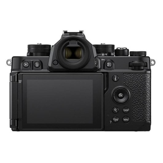 Appareil Photo Mirrorless Nikon Z f 24.5MP 6048x4032mm Full-Frame 24-70mm WiFi Bluetooth