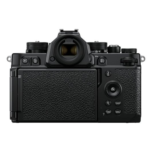 Appareil Photo Mirrorless Nikon Z f 24.5MP 6048x4032mm Full-Frame 24-70mm WiFi Bluetooth