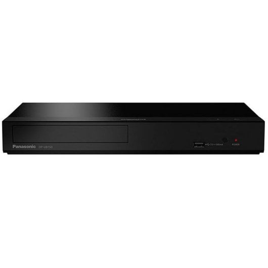 Lecteur Blu-ray Panasonic DP-UB150 4K UHD HDR10+ Dolby Atmos Ethernet USB HDMI