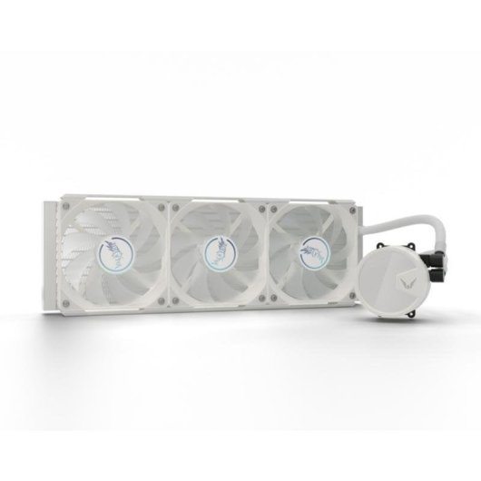 Refrigerazione Liquida Valkyrie A360 360 mm 3 Ventole ARGB Bianco
