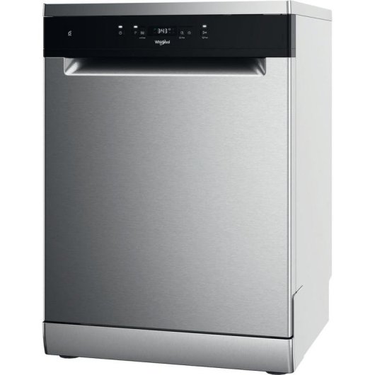 Lavavajillas Whirlpool WH4FFC14BN6X 14 Talheres A Função Programação Diferida
