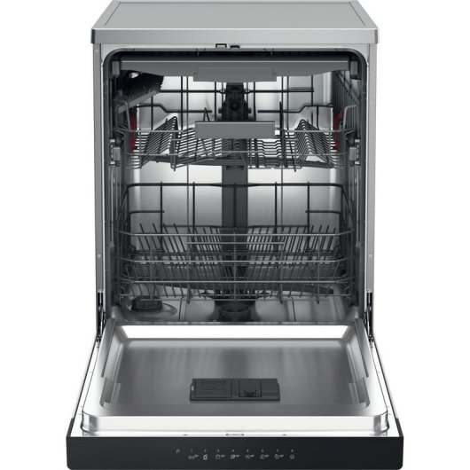 Lavavajillas Whirlpool WH4FFC14BN6X 14 Talheres A Função Programação Diferida