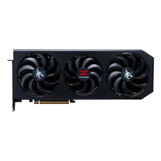 Tarjeta Graphique PowerColor Radeon RX 9070 Hellhound 16GB GDDR6