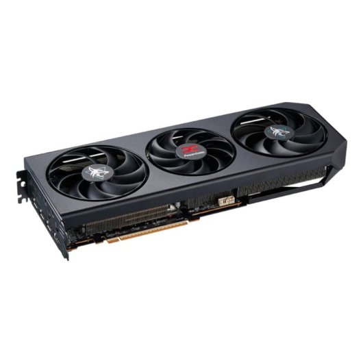 Tarjeta Graphique PowerColor Radeon RX 9070 Hellhound 16GB GDDR6