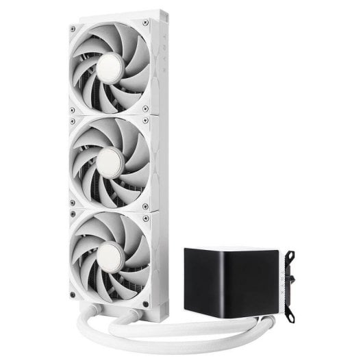 Refrigeration Liquide TRYX L-P360N-DS3M-G1W 360 mm 3 Ventilateurs AMOLED