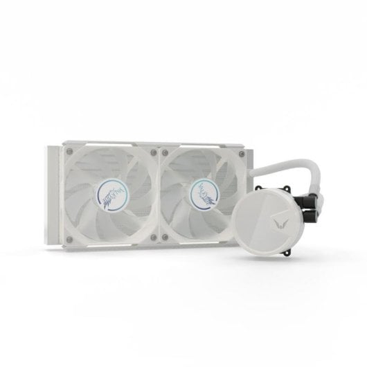 Refrigeração Líquida Valkyrie A240 240mm 2 Ventoinhas ARGB Branco