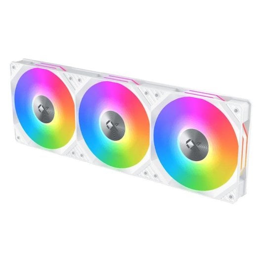 Refrigeração Líquida Xigmatek EN45240 360mm 3 Ventoinhas ARGB LCD