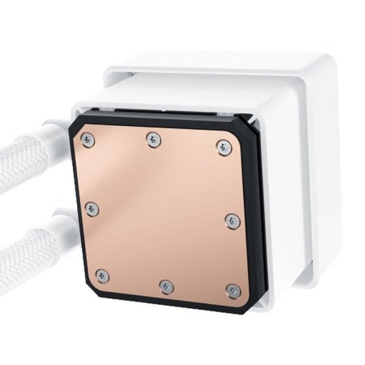 Refrigeração Líquida Xigmatek EN45240 360mm 3 Ventoinhas ARGB LCD