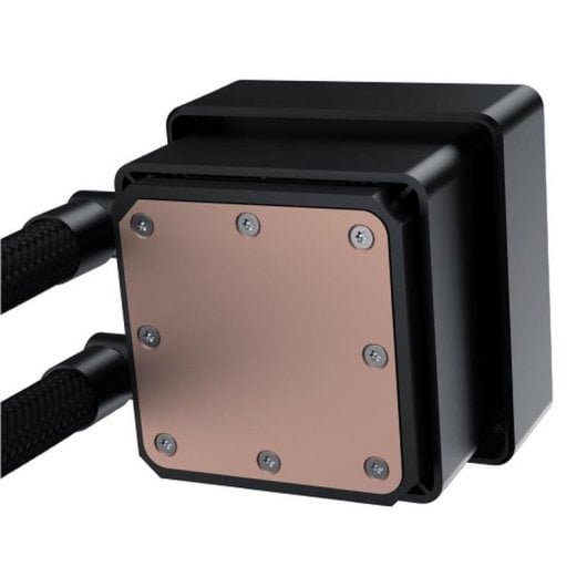 Refrigeration Liquide Xigmatek EN45233 360 mm 3 Ventilateurs ARGB LCD