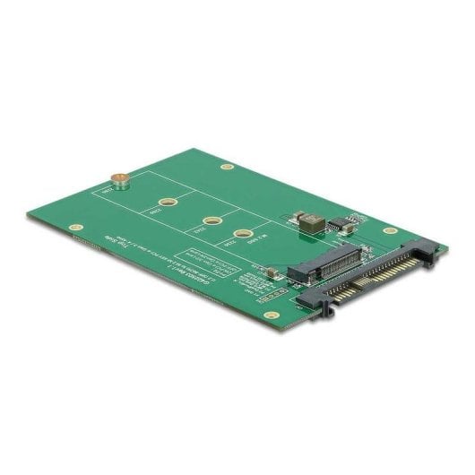 Convertidor DeLock 62696 U.2 a M.2 NVMe interno 13,2 W compacto
