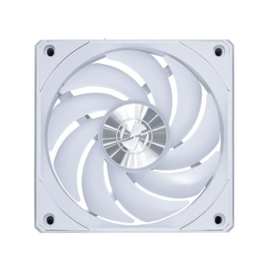 Refrigeração a Ar Lian-Li Uni Fan CL Wireless 120mm Pack 3 ARGB Branco Reverse Blade