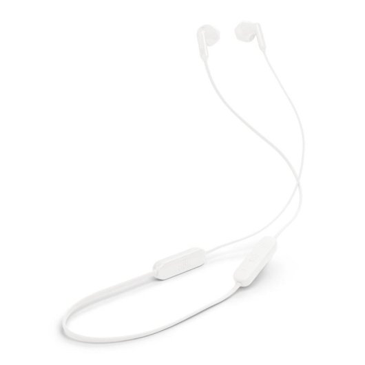 Auriculares JBL Tune 235BT inalámbricos Bluetooth para llamadas y música con micrófono y protección IPX4 blancos