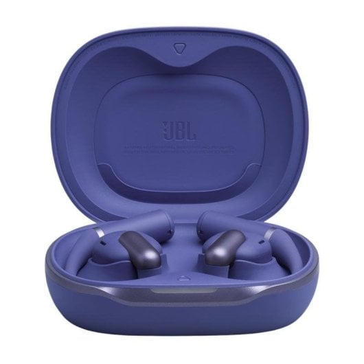 Auricolari JBL Sense Pro wireless Bluetooth con Cancellazione Rumore, Microfono e IP54 blu