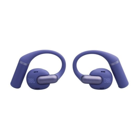 Auricolari JBL Sense Pro wireless Bluetooth con Cancellazione Rumore, Microfono e IP54 blu