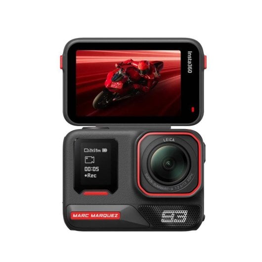 Cámara Deportiva Insta360 Ace Pro 2 MM93 Edition 8K UltraHD WIFI UltraWide Estabilización Doble Batería