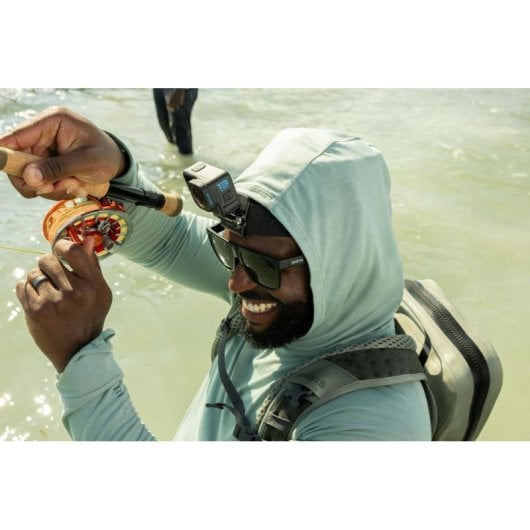 Caméra Sportive GoPro Hero13 5.3K UltraHD WiFi BT GPS UltraWide Stabilisation Avancée