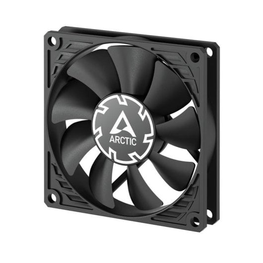 Ventilador suplementar Arctic P8 Slim PWM PST 80mm 3000RPM ultra fino e silencioso