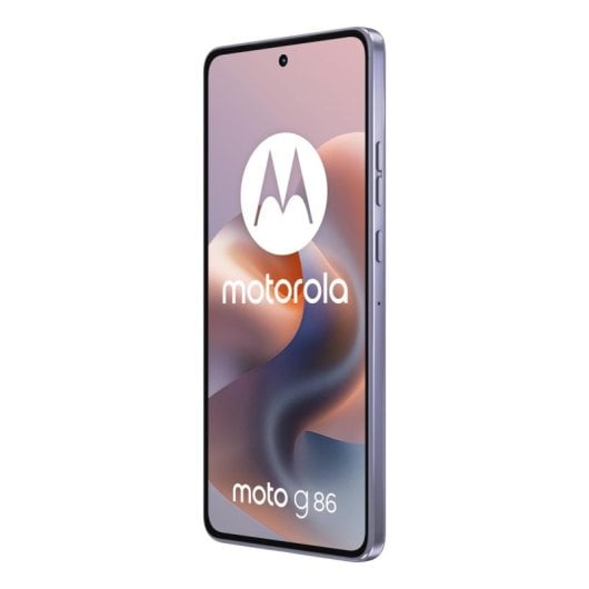Motorola moto g86 8 Go 256 Go 6.67" P-OLED 5G Double SIM Caméra 50 MP Android 15 Lilac