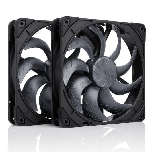 Ventoinha suplementar Noctua NF-A14x25 G2 PWM 140mm 1500RPM kit Push/Pull