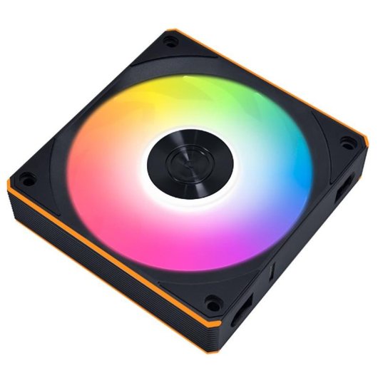 Refrigeração a Ar Lian-Li Uni Fan CL Wireless 120mm Preto Pack 3 ARGB PWM