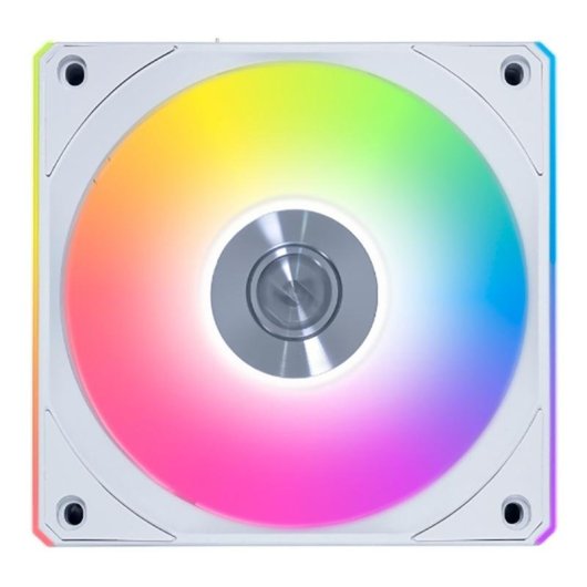 Refrigeração a Ar Lian Li 120mm Uni Fan CL Wireless Pack ARGB Branco