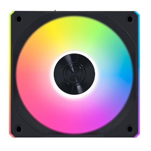 Refrigeração a Ar Lian Li 120mm Uni Fan CL Wireless Preto ARGB