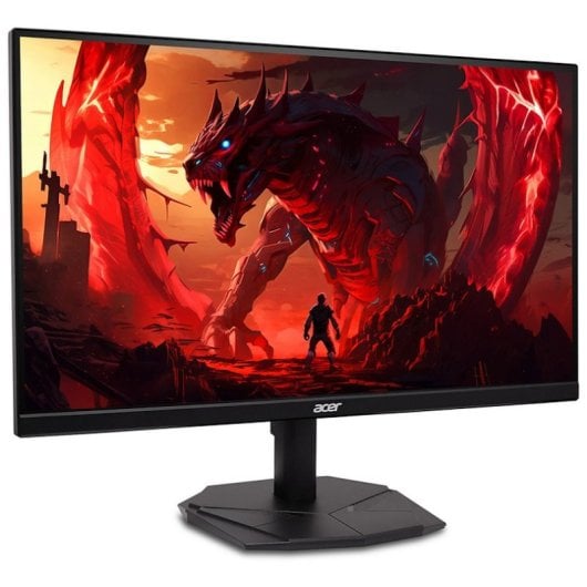 Monitor Acer Nitro KG251QZ1biip 24,5" FullHD 280Hz VA FreeSync Premium HDR10 1ms