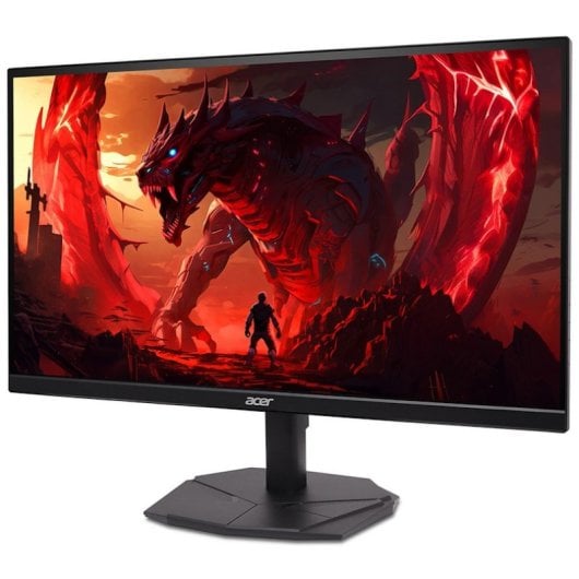 Monitor Acer Nitro KG251QZ1biip 24,5" FullHD 280Hz VA FreeSync Premium HDR10 1ms