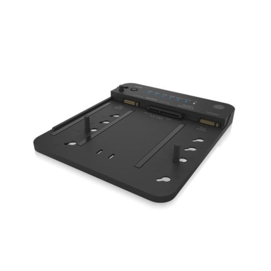 Base de conexión ICY BOX IB-2913MCL-C31 para HDD, SSD y M.2 USB-C