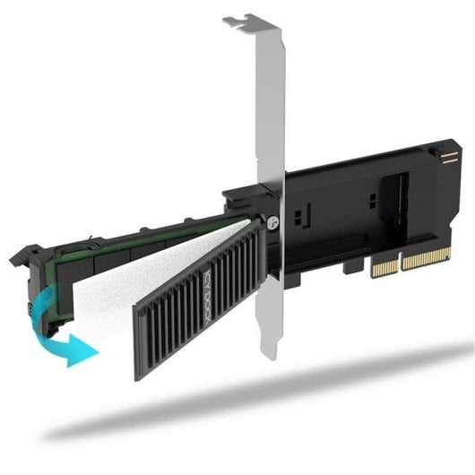 Bâti SSD M.2 ICY DOCK MB305TP-B pour ExpressSlot MB305 MB312