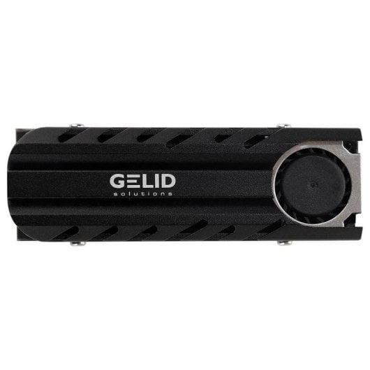 Disipador Gelid HS-M2-SSD-22 alumínio para SSD M.2 2280
