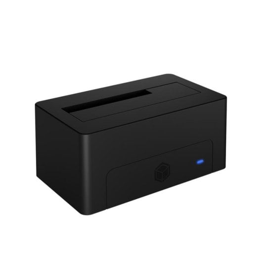 Base HDD ICY BOX IB-1121-U3 SATA USB 3.2 Gen1 2.5/3.5" Nero