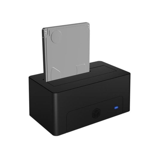 Base HDD ICY BOX IB-1121-U3 SATA USB 3.2 Gen1 2.5/3.5" Nero