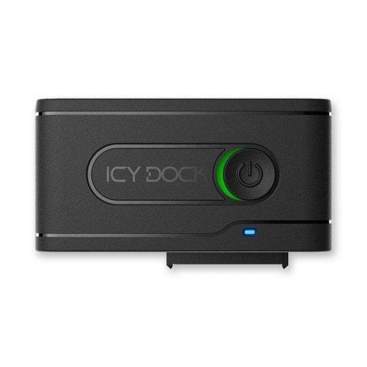 Adattatore ICY DOCK MB931U-1VB R1 NVMe U.2 USB-C/USB-A 10 Gbps Thunderbolt