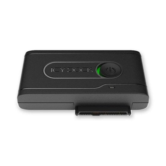 Adattatore ICY DOCK MB931U-1VB R1 NVMe U.2 USB-C/USB-A 10 Gbps Thunderbolt