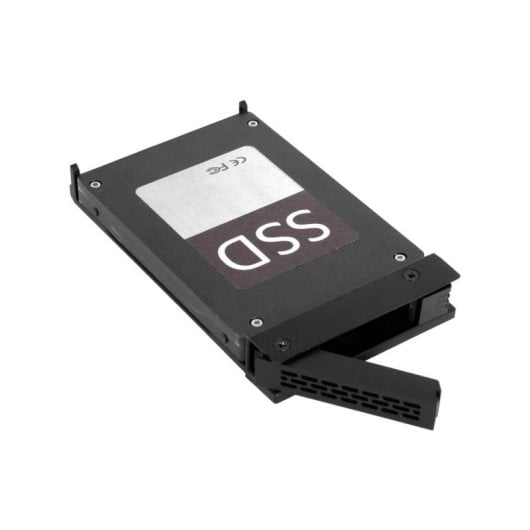 Unità disco multipla ICY DOCK MB324SP-B SATA/SAS 4 alloggiamenti con ventola