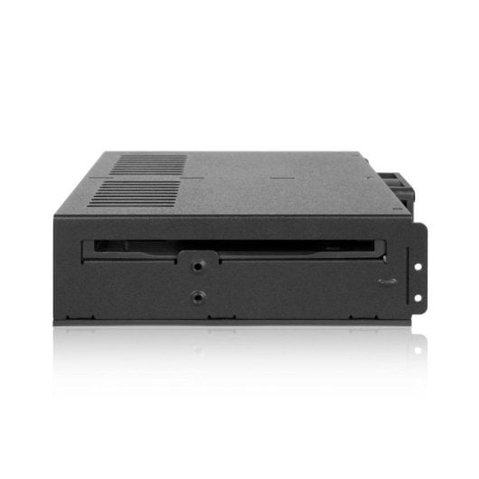 Unità disco multipla ICY DOCK MB324SP-B SATA/SAS 4 alloggiamenti con ventola