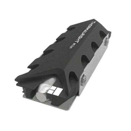 Dissipateur thermique Thermalright TR-M22280PRO Aluminium SSD M.2 2280 Gris Argent