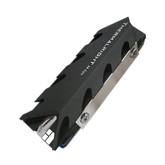 Dissipateur thermique Thermalright TR-M22280PRO Aluminium SSD M.2 2280 Gris Argent