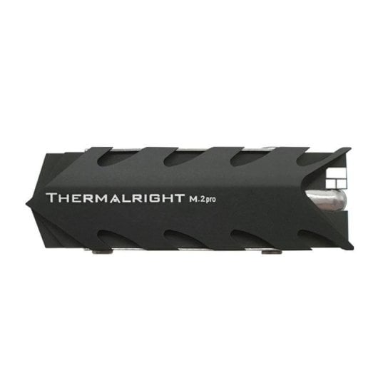 Dissipateur thermique Thermalright TR-M22280PRO Aluminium SSD M.2 2280 Gris Argent