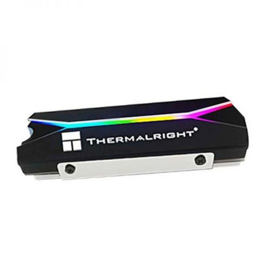 Dissipateur SSD Thermalright TR-M22280ARGB Aluminium ARGB pour M.2 2280