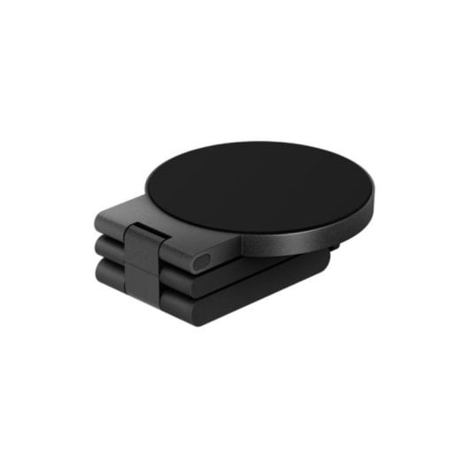 Supporto Belkin MMA007BTGY MagSafe per iPhone Clip Pieghevole Nero