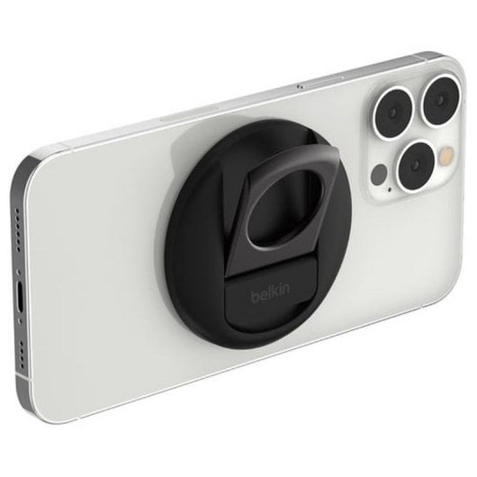 Supporto Belkin MMA006btBK MagSafe per iPhone Staffa Magnetica per MacBook Nero