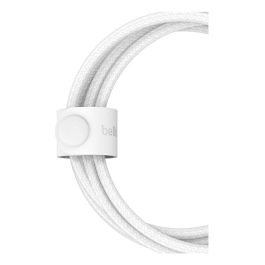 Cavo USB-C Belkin CAC003HQ1.5MWH BoostCharge Pro 1,5 m Bianco Power Delivery