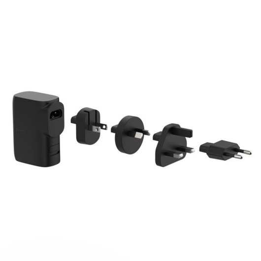 Chargeur Belkin BPZ003bt1MBK-B6 25W avec Powerbank 5000 mAh