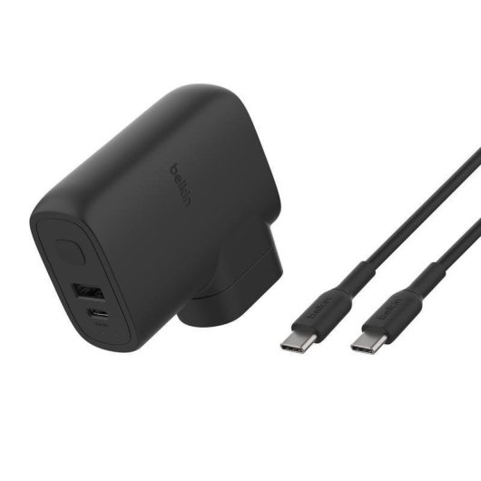 Chargeur Belkin BPZ003bt1MBK-B6 25W avec Powerbank 5000 mAh