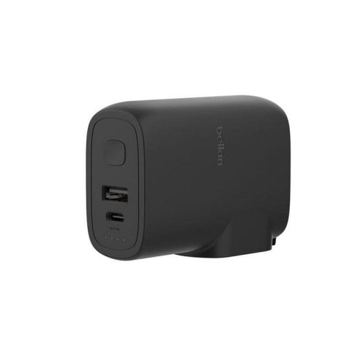 Chargeur Belkin BPZ003bt1MBK-B6 25W USB-C avec batterie externe 5000 mAh