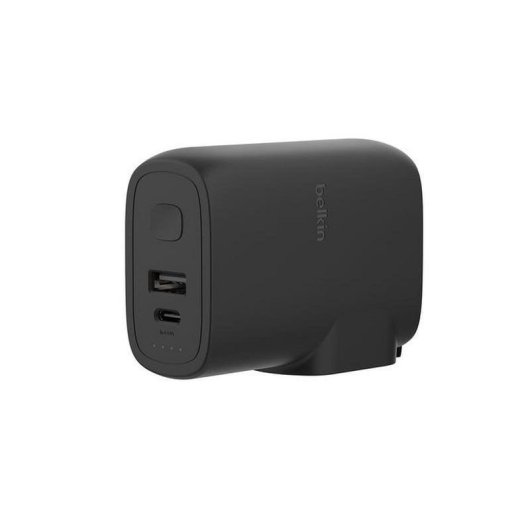 Chargeur Belkin BPZ003bt1MBK-B6 25W avec Powerbank 5000 mAh